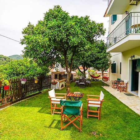 Villa Matina ปาร์กา ภายนอก รูปภาพ